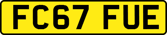 FC67FUE