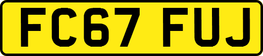 FC67FUJ