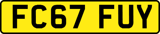 FC67FUY