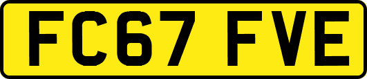 FC67FVE