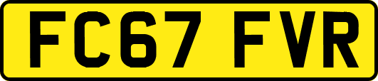 FC67FVR