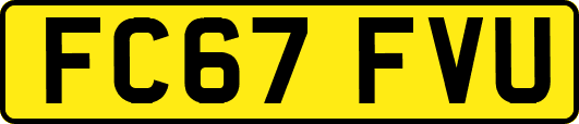 FC67FVU