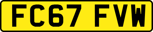 FC67FVW