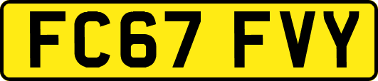 FC67FVY