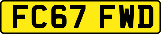 FC67FWD