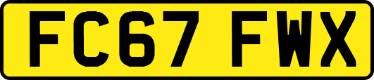 FC67FWX