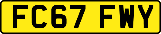 FC67FWY
