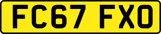 FC67FXO