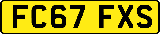 FC67FXS