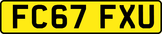 FC67FXU