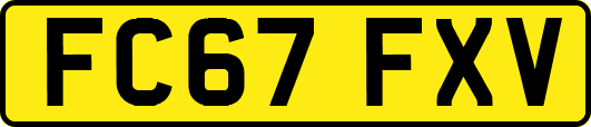 FC67FXV