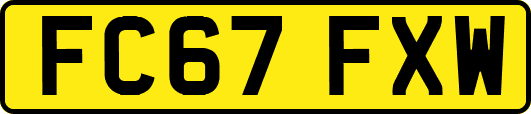 FC67FXW