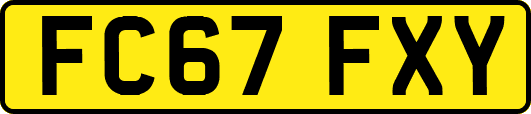 FC67FXY