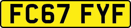 FC67FYF