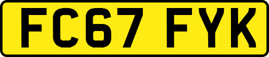 FC67FYK