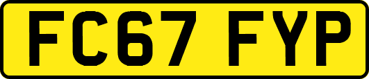 FC67FYP