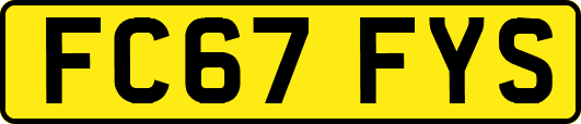 FC67FYS