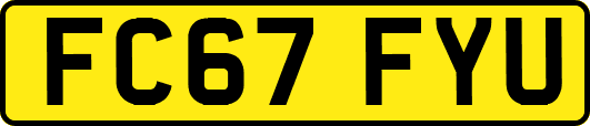FC67FYU