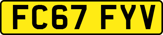 FC67FYV
