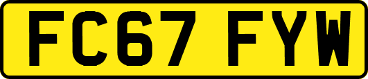 FC67FYW