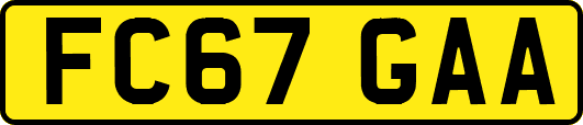 FC67GAA
