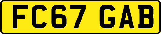 FC67GAB