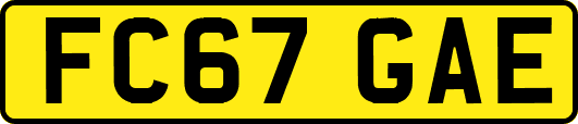 FC67GAE
