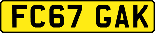 FC67GAK
