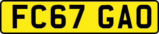 FC67GAO