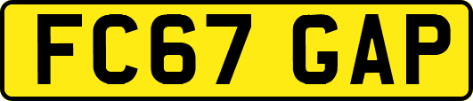 FC67GAP