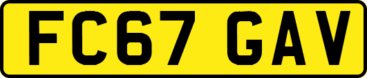 FC67GAV