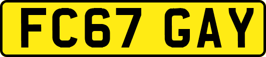 FC67GAY