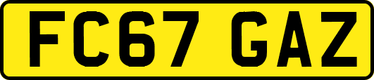 FC67GAZ