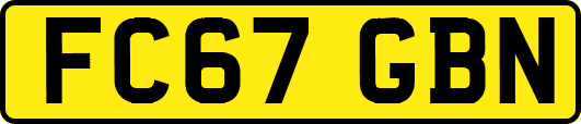 FC67GBN