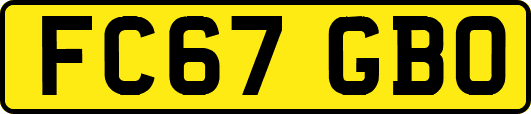 FC67GBO