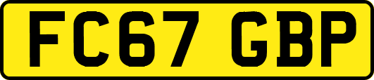 FC67GBP