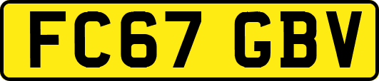 FC67GBV