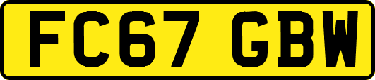 FC67GBW
