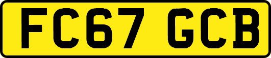 FC67GCB