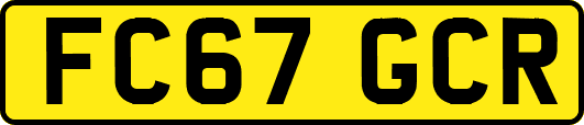 FC67GCR