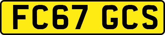FC67GCS