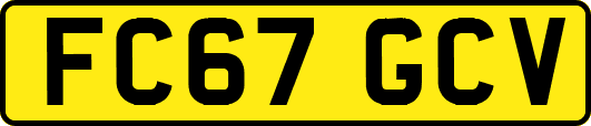 FC67GCV