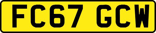 FC67GCW