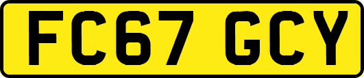 FC67GCY