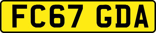 FC67GDA