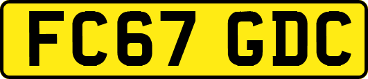 FC67GDC