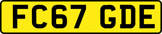FC67GDE