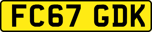 FC67GDK