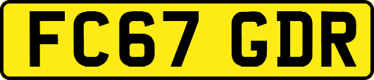 FC67GDR
