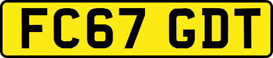 FC67GDT